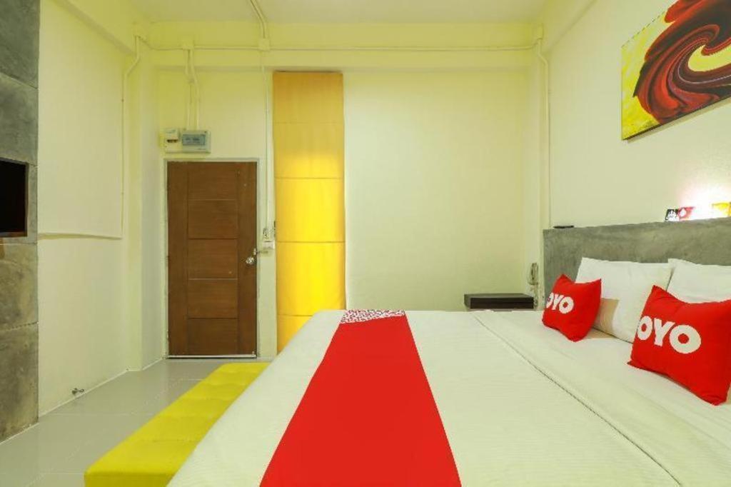 Oyo 412 7 Days Hotel 3*