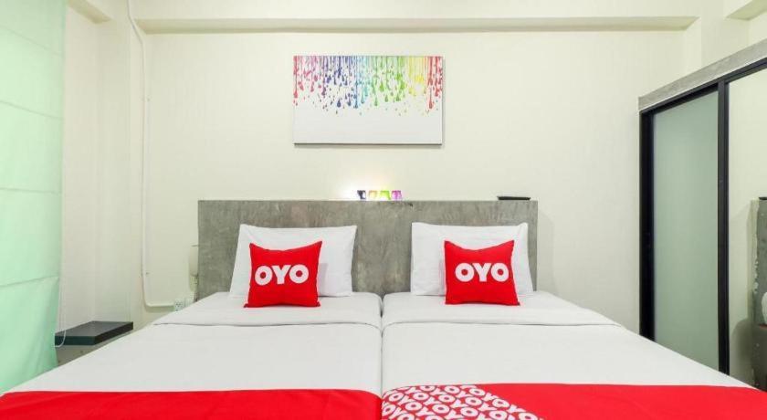 Hotel Oyo 412 7 Days Chiang Mai